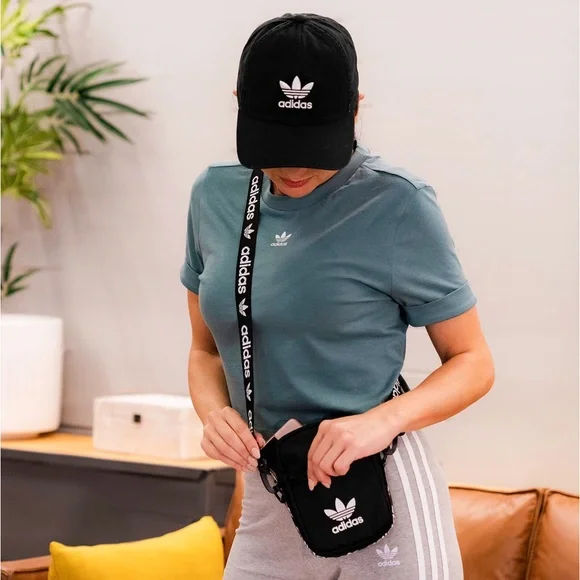 adidas Originals unisex-adult Festival Crossbody - Picture 5 of 5